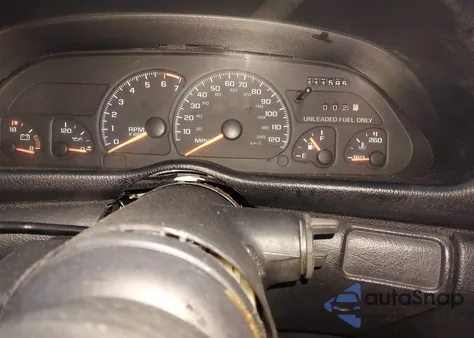 1996 Chevrolet Camaro Rs z USA, uszkodzony, nr VIN 2G1FP22K8T2109995